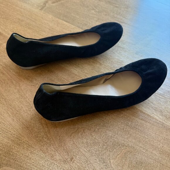 JCREW Cece Ballet Flats Barely Worn - Picture 4 of 9